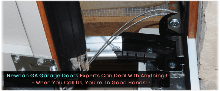 Garage Door Cable Replacement Newnan GA