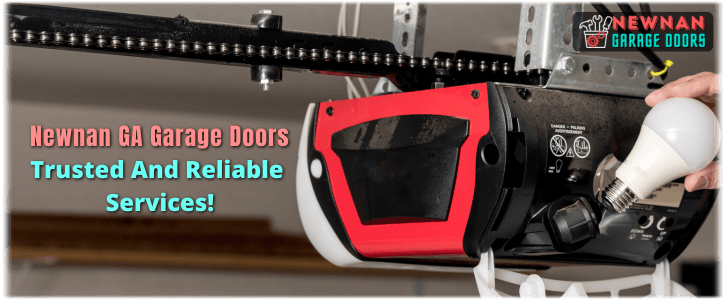 Garage Door Opener Repair And Installation Newnan GA